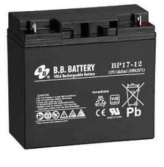 B.B. Battery BP17-12