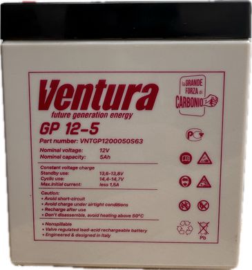 Ventura GP 12-5
