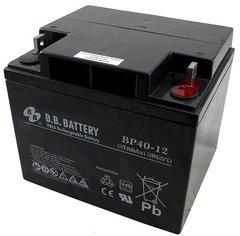 B.B. Battery BPS40-12