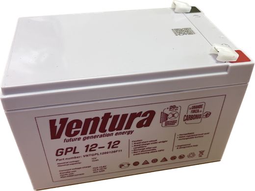 Ventura GPL 12-12