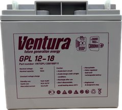 Ventura GPL 12-18