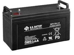 Аккумуляторная батарея B.B. Battery BP120-12/B4