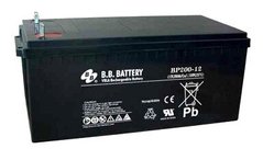 Аккумуляторная батарея B.B. Battery BP200-12/B1