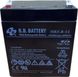 B.B. Battery HR 5,8-12/T2