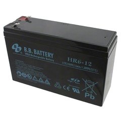 B.B. Battery HR6-12/T1
