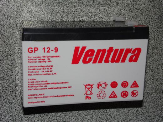 Ventura GP 12-9