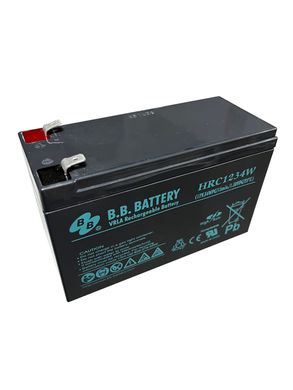 B.B. Battery HRC1234W/T2