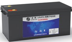 SmartPower LAF 12V200Ah LiFePO4