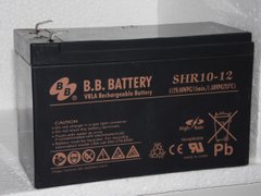 Аккумуляторная батарея BB Battery SHR 10-12/Т2