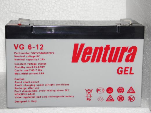 Ventura VG 6-12