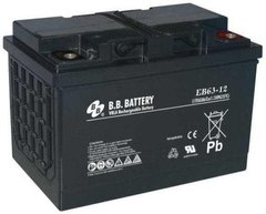 B.B. Battery EB 63-12